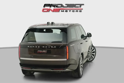2025 RANGE ROVER P530 AUTOBIOGRAPHY WITH WARRANTY-16