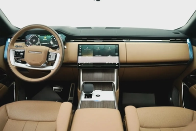 2025 RANGE ROVER P530 AUTOBIOGRAPHY WITH WARRANTY-3