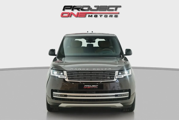 2025 RANGE ROVER P530 AUTOBIOGRAPHY WITH WARRANTY