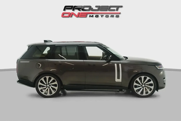 2025 RANGE ROVER P530 AUTOBIOGRAPHY WITH WARRANTY