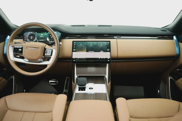 2025 RANGE ROVER P530 AUTOBIOGRAPHY WITH WARRANTY