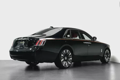 2026 Rolls-Royce Ghost Series II | European Specs | Brand New Luxury-2