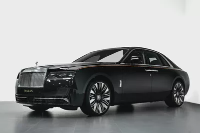 2026 Rolls-Royce Ghost Series II | European Specs | Brand New Luxury-3