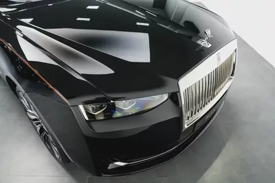 2026 Rolls-Royce Ghost Series II | European Specs | Brand New Luxury-5