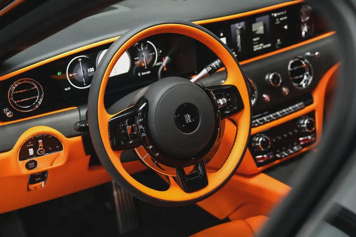 2026 Rolls-Royce Ghost Series II | European Specs | Brand New Luxury-11-11