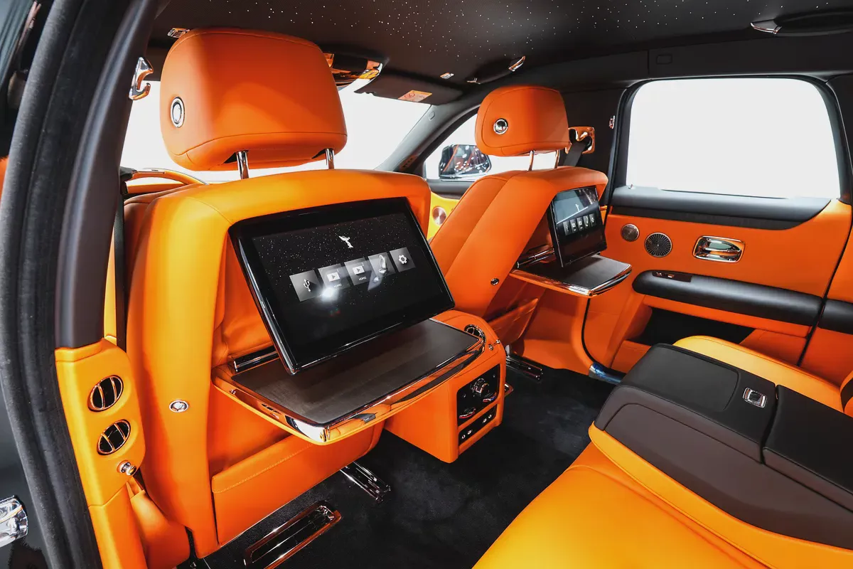 2026 Rolls-Royce Ghost Series II | European Specs | Brand New Luxury-12-12