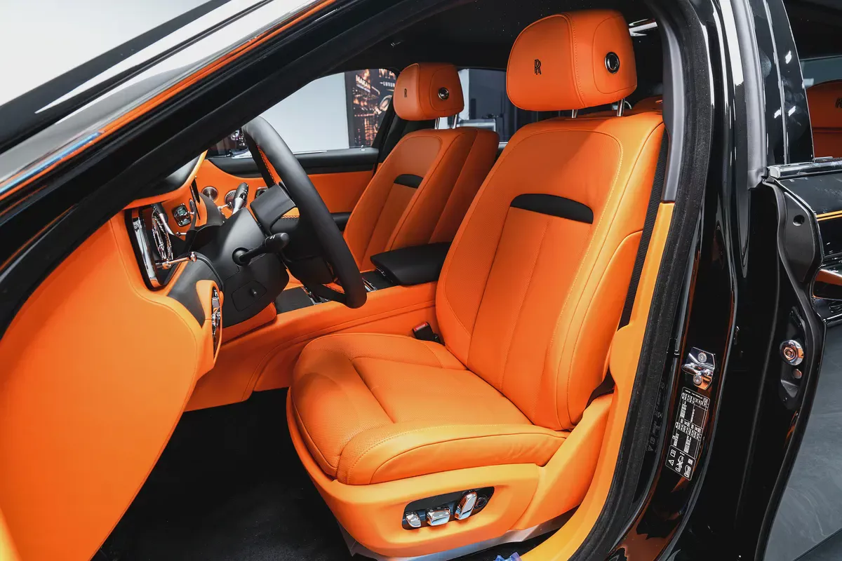 2026 Rolls-Royce Ghost Series II | European Specs | Brand New Luxury-13-13