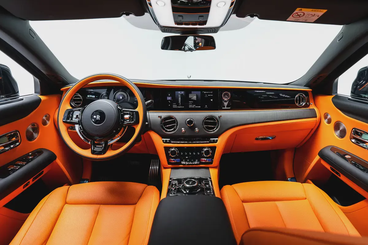 2026 Rolls-Royce Ghost Series II | European Specs | Brand New Luxury-14-14
