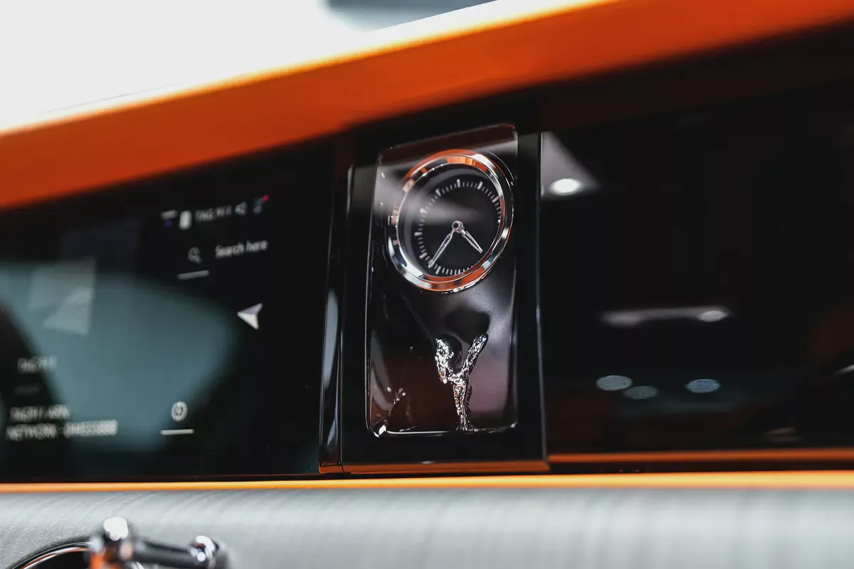2026 Rolls-Royce Ghost Series II | European Specs | Brand New Luxury-15-15