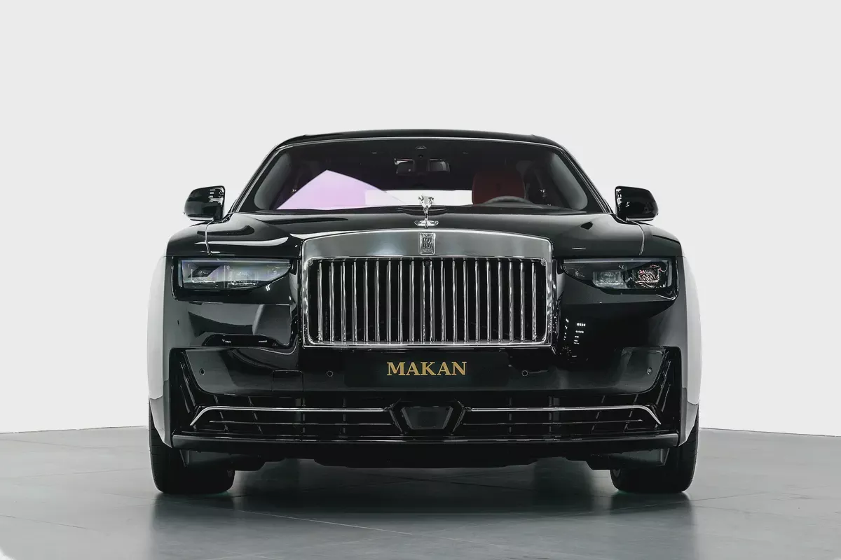2026 Rolls-Royce Ghost Series II | European Specs | Brand New Luxury