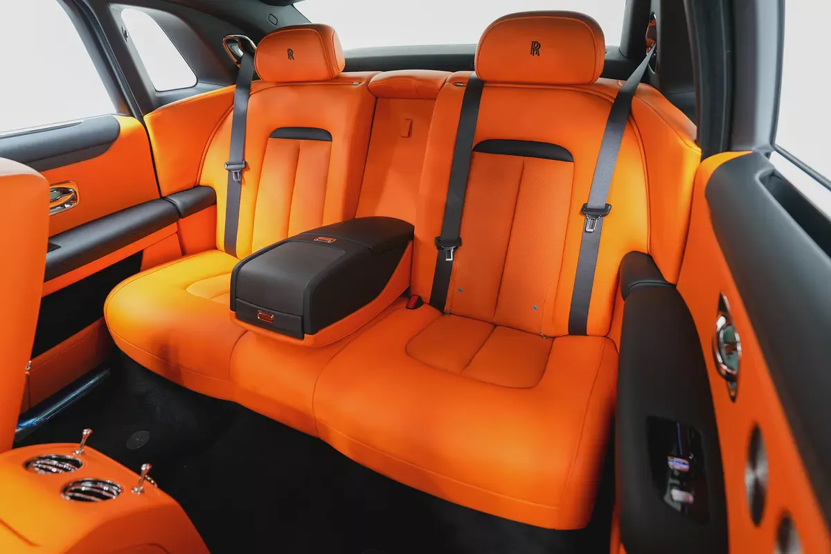2026 Rolls-Royce Ghost Series II | European Specs | Brand New Luxury-19-19