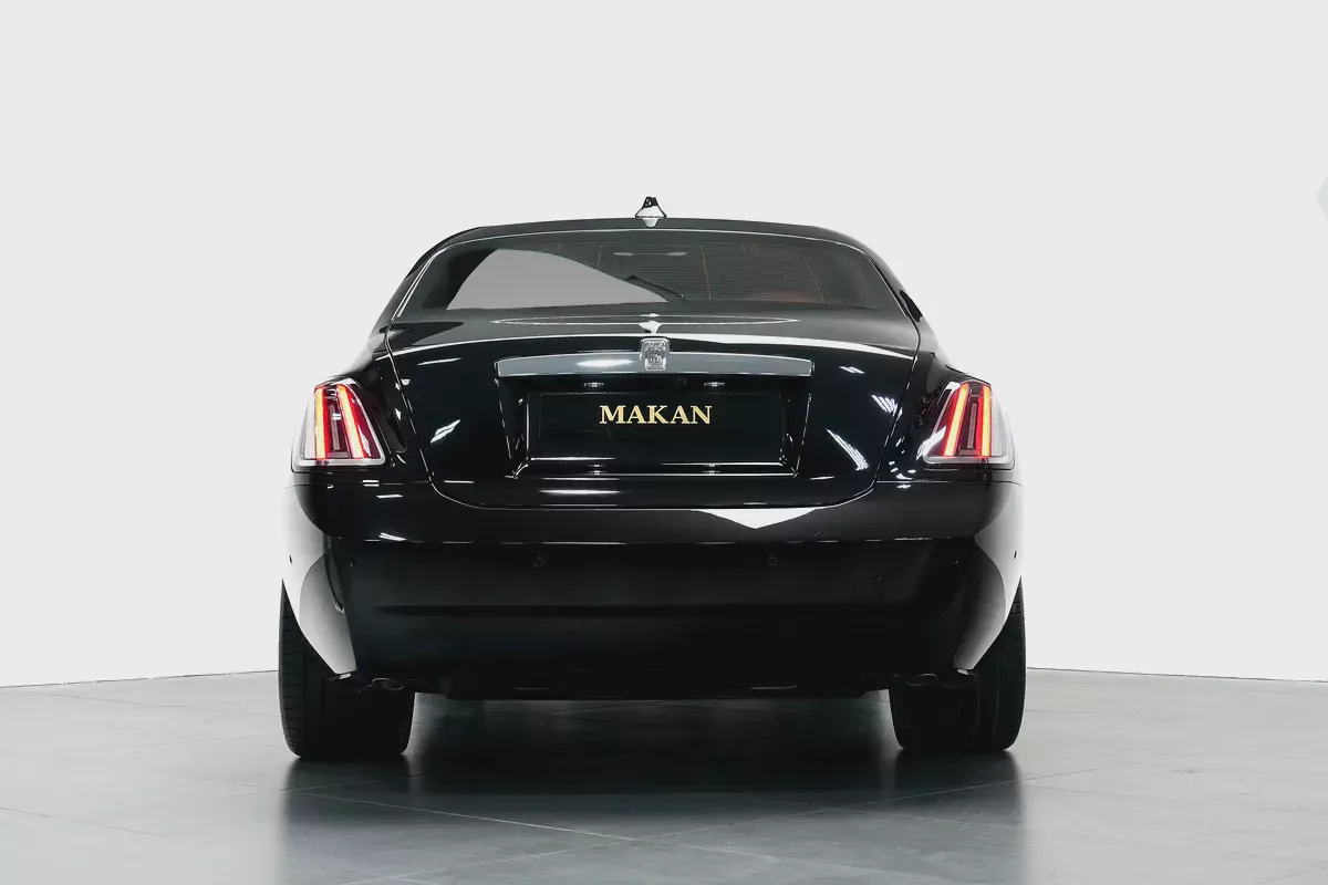2026 Rolls-Royce Ghost Series II | European Specs | Brand New Luxury-1-1