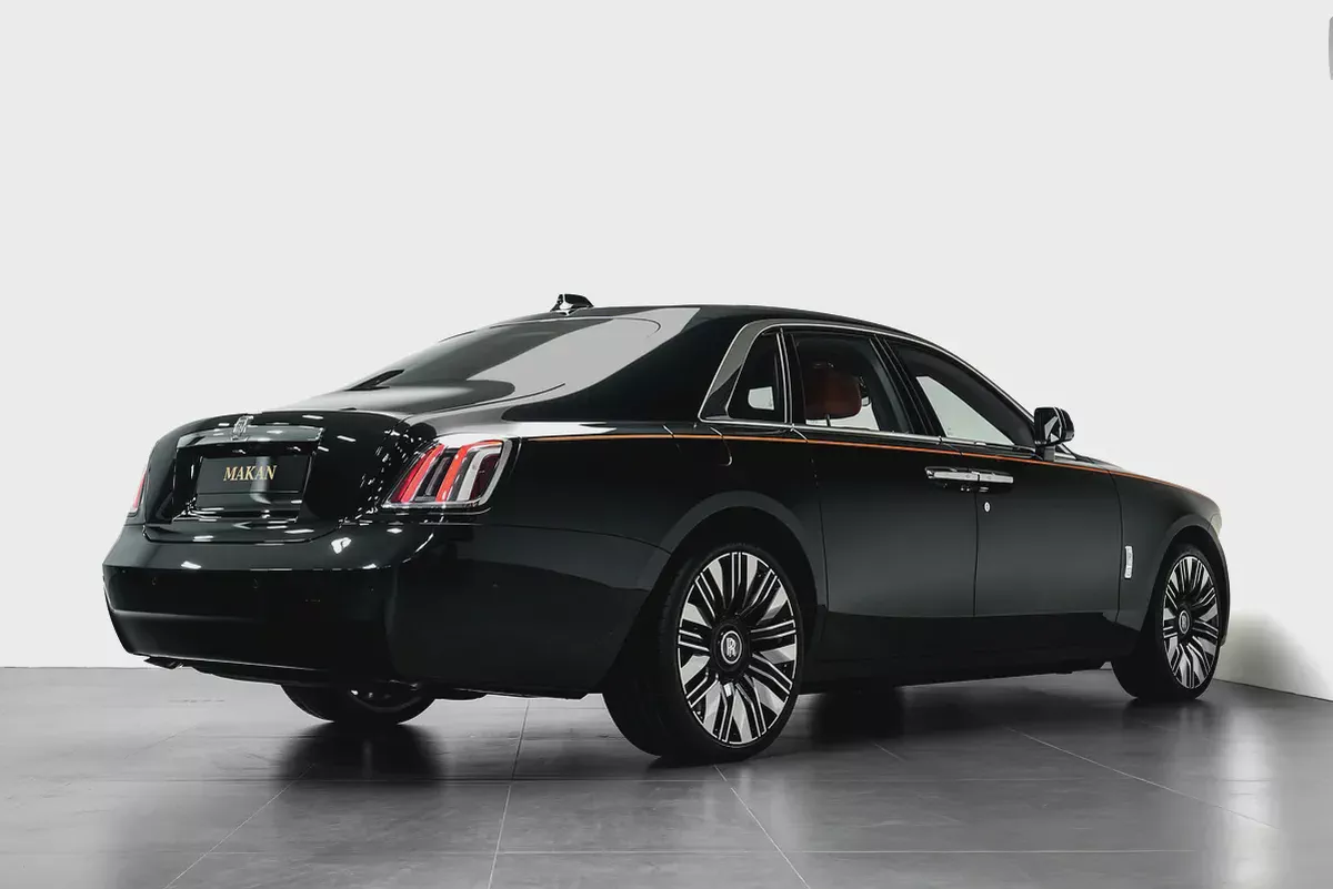 2026 Rolls-Royce Ghost Series II | European Specs | Brand New Luxury-2-2