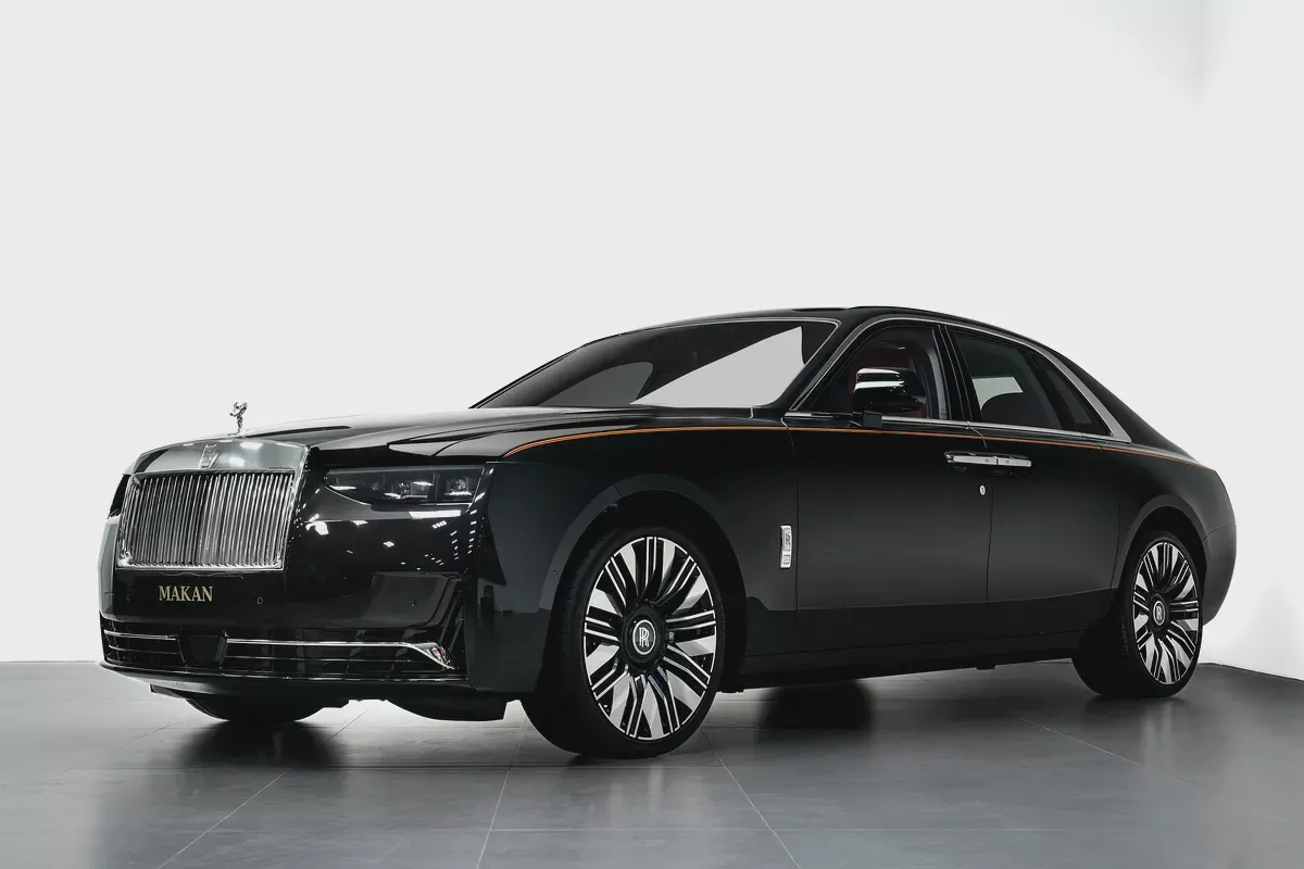 2026 Rolls-Royce Ghost Series II | European Specs | Brand New Luxury-3-3