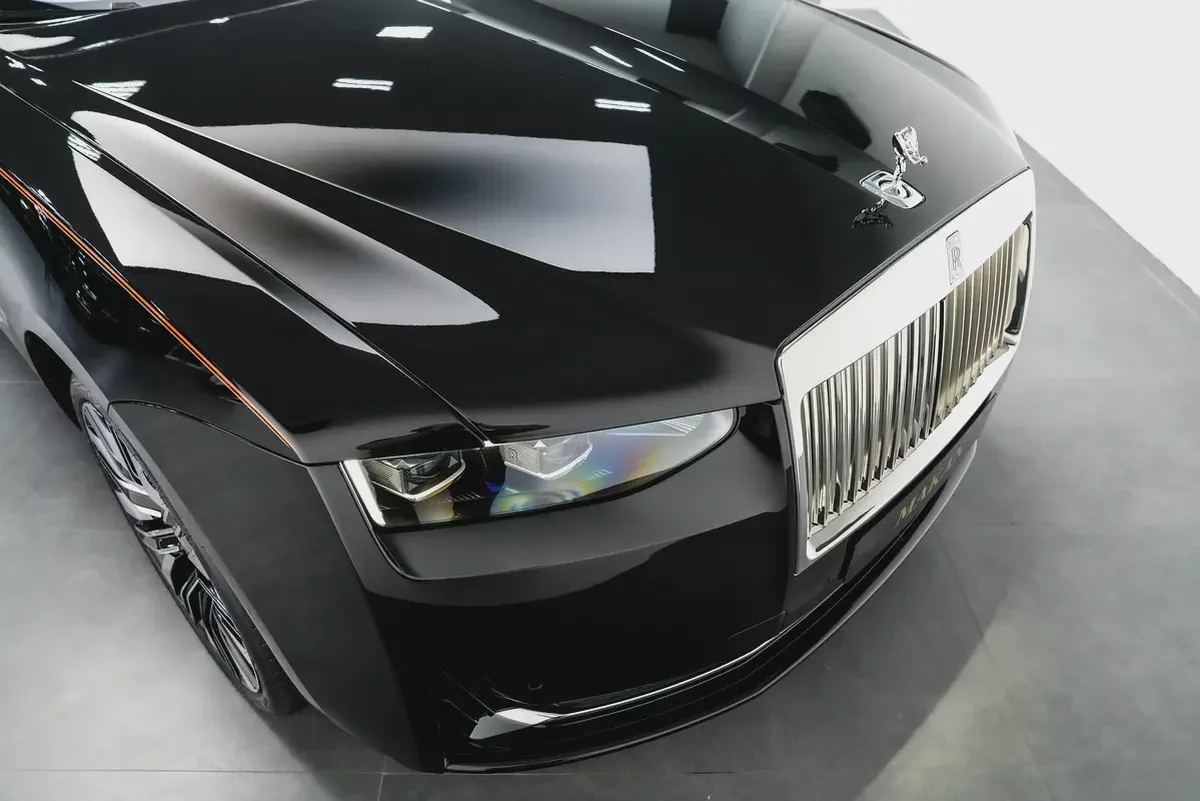 2026 Rolls-Royce Ghost Series II | European Specs | Brand New Luxury-5-5