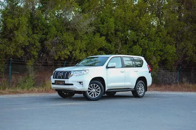AED 2,317/month | 2019 Prado EXR | GCC Specs | REF#T72568-0