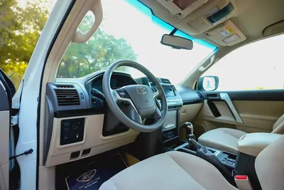AED 2,317/month | 2019 Prado EXR | GCC Specs | REF#T72568-14
