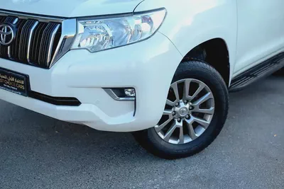 AED 2,317/month | 2019 Prado EXR | GCC Specs | REF#T72568-2