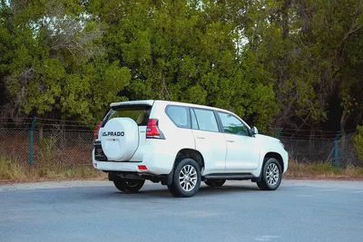 AED 2,317/month | 2019 Prado EXR | GCC Specs | REF#T72568-3