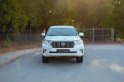 AED 2,317/month | 2019 Prado EXR | GCC Specs | REF#T72568-5