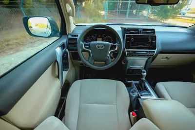 AED 2,317/month | 2019 Prado EXR | GCC Specs | REF#T72568-8