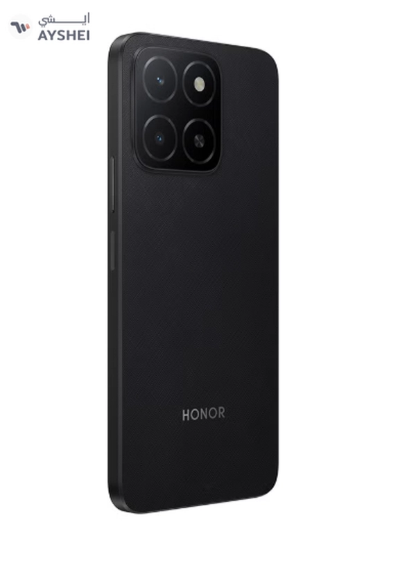 Honor X5b Plus Dual SIM Midnight Black 4GB RAM 128GB 4G - Middle East Version