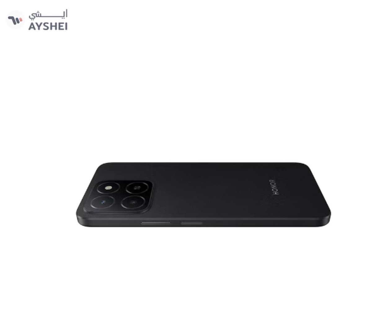 Honor X5b Plus Dual SIM Midnight Black 4GB RAM 128GB 4G - Middle East Version-2-2