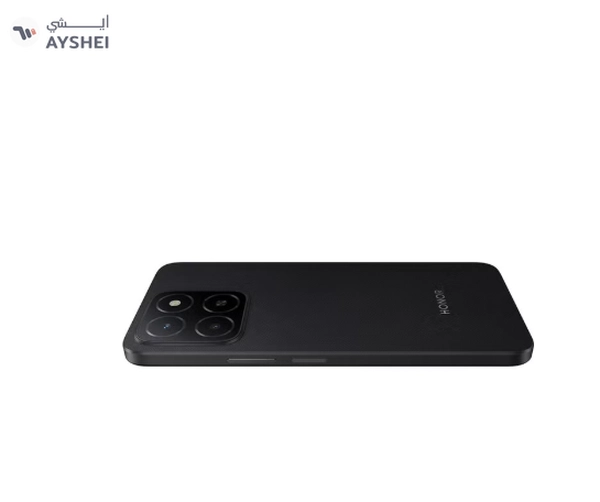 Honor X5b Plus Dual SIM Midnight Black 4GB RAM 128GB 4G - Middle East Version