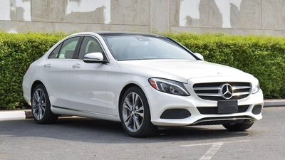 Mercedes-Benz C 300-0