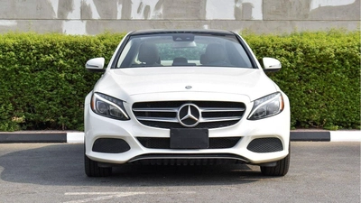 Mercedes-Benz C 300-1