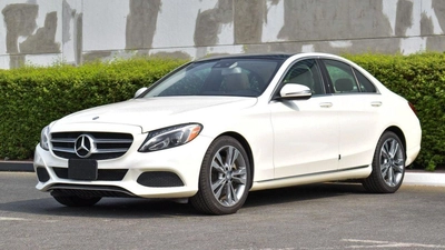 Mercedes-Benz C 300-2