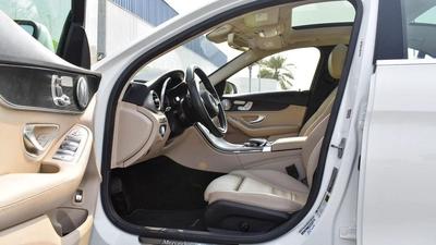 Mercedes-Benz C 300-6