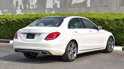 Mercedes-Benz C 300-14