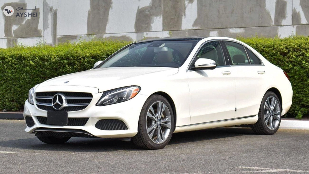 Mercedes-Benz C 300-2-2