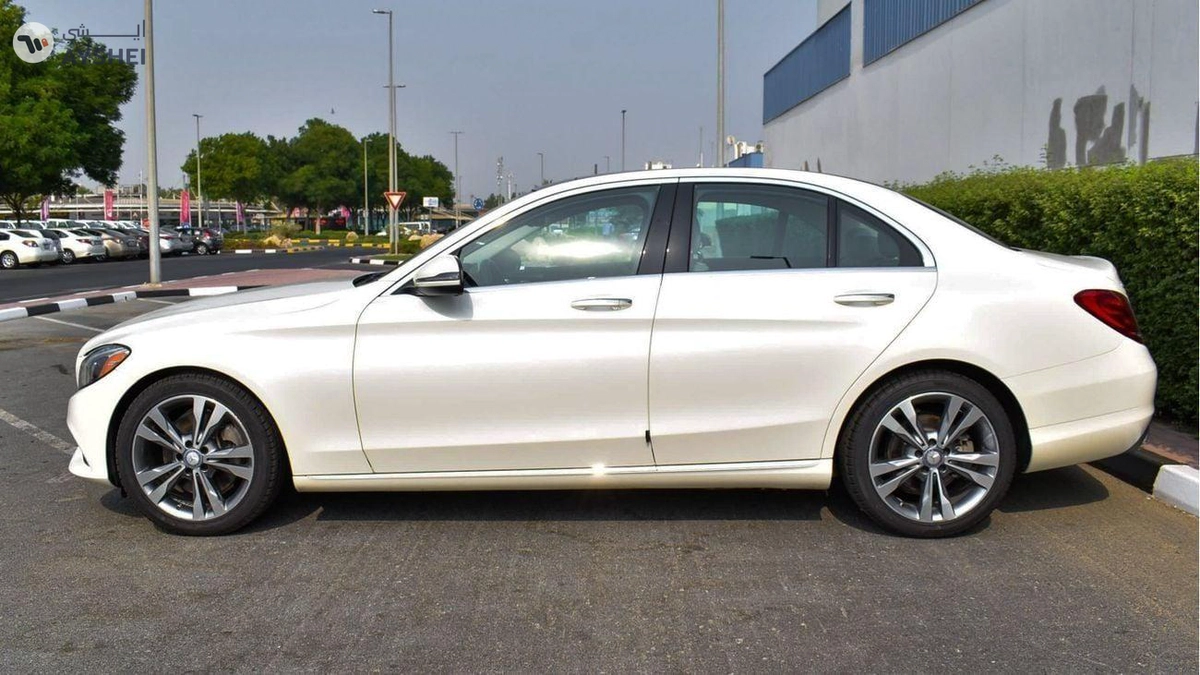 Mercedes-Benz C 300-3-3