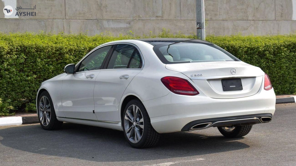 Mercedes-Benz C 300-12-12
