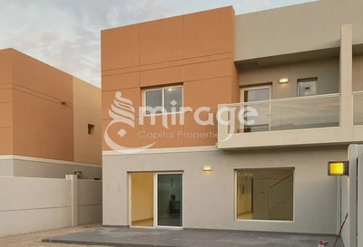 VILLA FOR RENT IN MANAZEL AL REEF 2, AL SAMHA-0