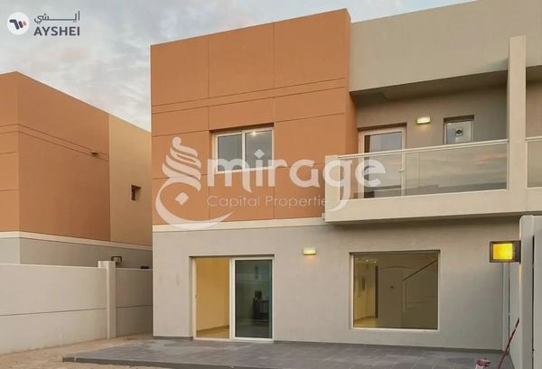 VILLA FOR RENT IN MANAZEL AL REEF 2, AL SAMHA