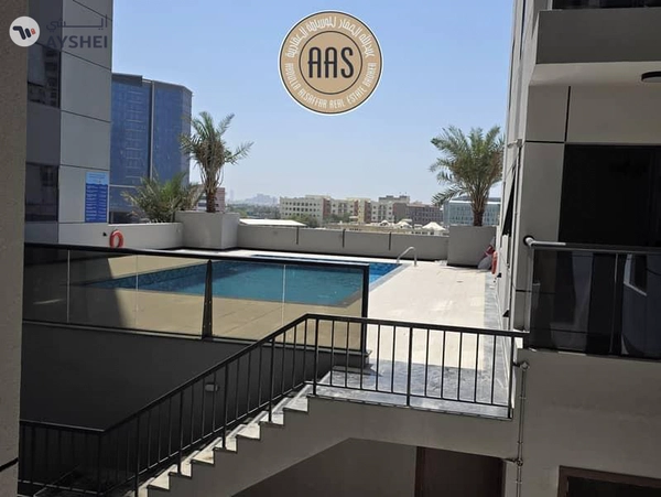 Prime Location Full Brand New Building 1Bhk 60k Full Facilities