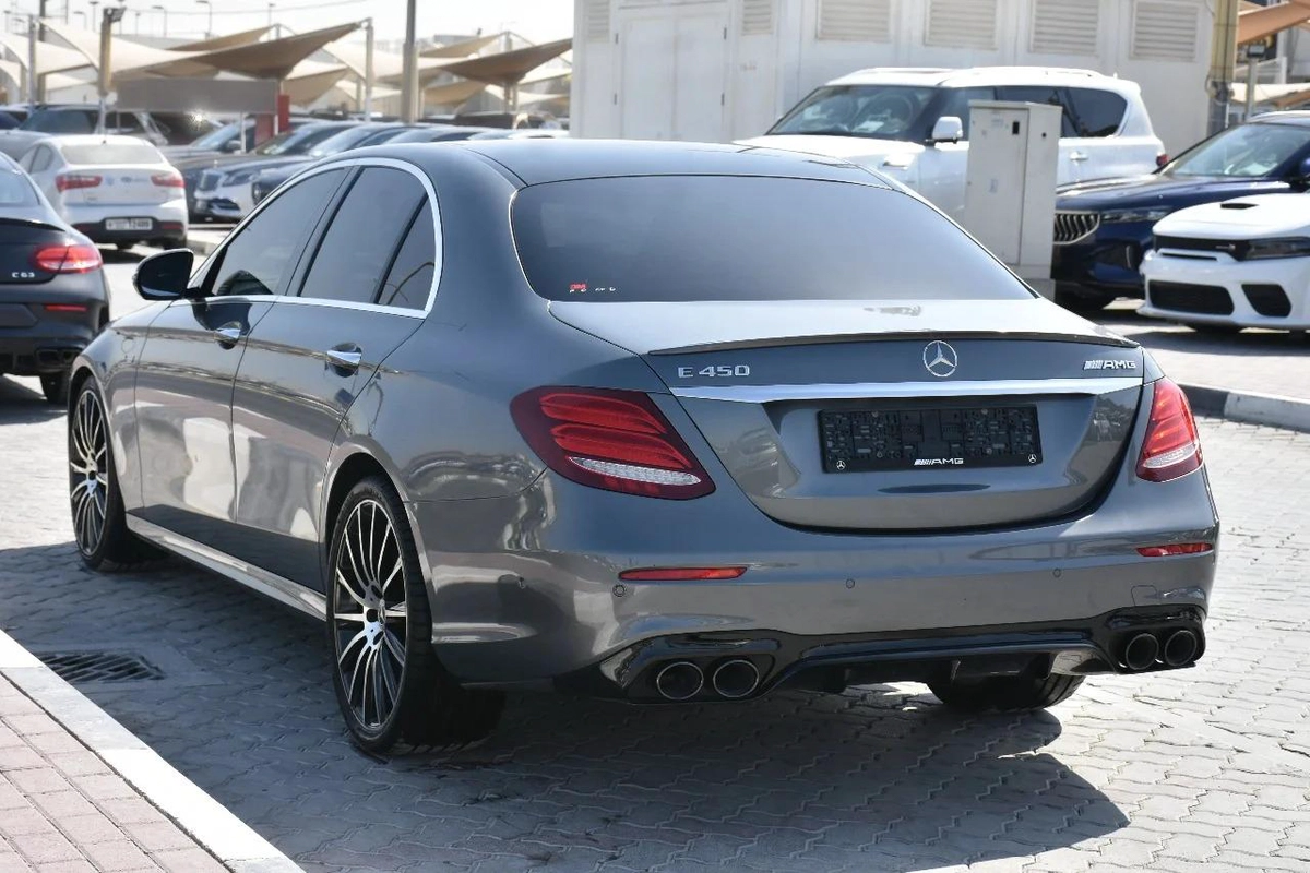 E450 2019 | GREY LIKE-10-10