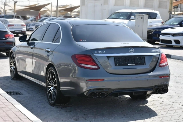 E450 2019 | GREY LIKE