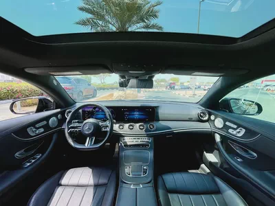 2022 Mercedes-Benz E 450 4MATIC - European Specs - Pristine Condition-10