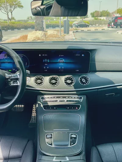 2022 Mercedes-Benz E 450 4MATIC - European Specs - Pristine Condition-8
