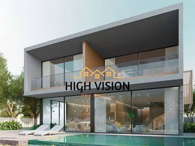 Al Naseem Community, Al Hudayriat Island, Abu Dhabi-10