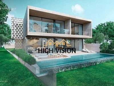 Al Naseem Community, Al Hudayriat Island, Abu Dhabi-0