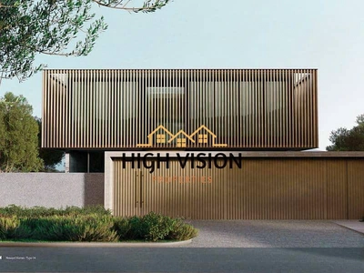 Al Naseem Community, Al Hudayriat Island, Abu Dhabi-8