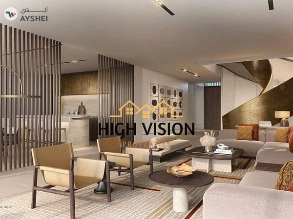 Al Naseem Community, Al Hudayriat Island, Abu Dhabi