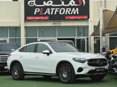 Mercedes GLC300 model 2025 import from Korea مرسيدس جي ال سي ٣٠٠ موديل ٢٠٢٥ وارد كوريا-0