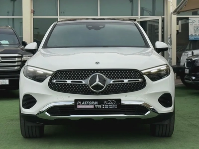 Mercedes GLC300 model 2025 import from Korea مرسيدس جي ال سي ٣٠٠ موديل ٢٠٢٥ وارد كوريا-4