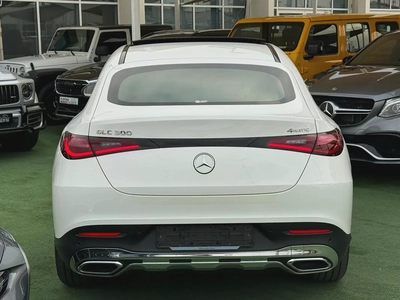 Mercedes GLC300 model 2025 import from Korea مرسيدس جي ال سي ٣٠٠ موديل ٢٠٢٥ وارد كوريا-5